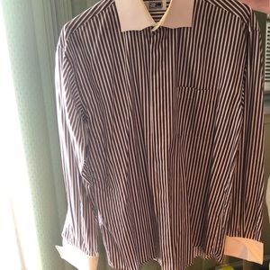 Men’s dress shirt